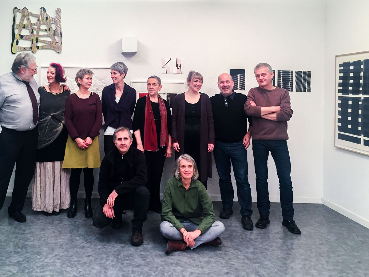 Susanne Lyner - accompagnages - Sandra Hauser, Basel - Barbara Rosengarth, Bremen - Christian Schoch, Basel - Agneta Stening, Grebbestad/S, Galerie Mäder, Basel Susanne Lyner - accompagnages - Sandra Hauser, Basel - Barbara Rosengarth, Bremen - Christian Schoch, Basel - Agneta Stening, Grebbestad/S, Galerie Mäder, Basel